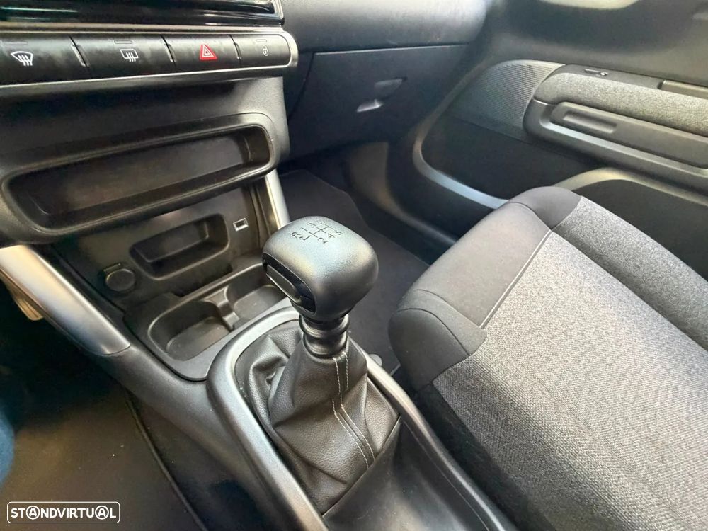 Citroën C3 Aircross 1.2 PureTech C-Series - 15