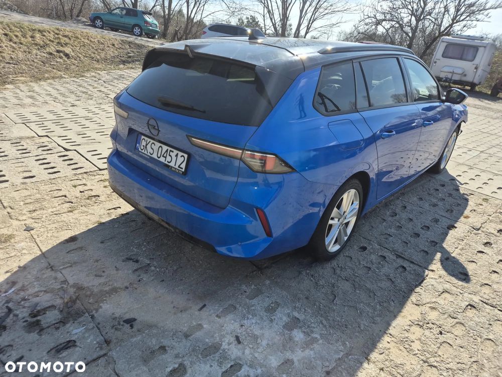Opel Astra 1.5 CDTI GS Line S&S - 11