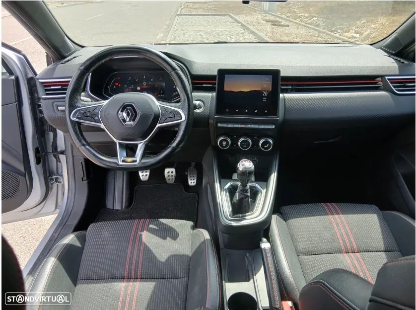 Renault Clio 1.5 Blue dCi RS Line - 13