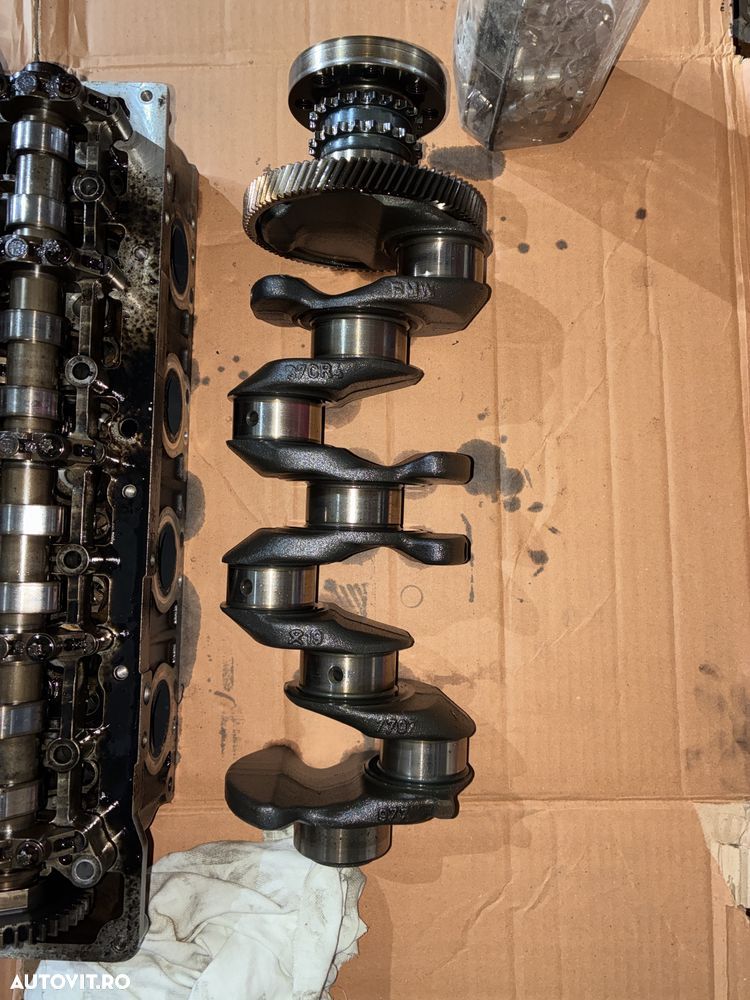 Vibrochen chiulasa semicarter pompa ulei n47d20 termoflot - 3