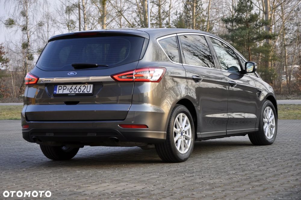 Ford S-Max 2.0 TDCi Titanium - 12