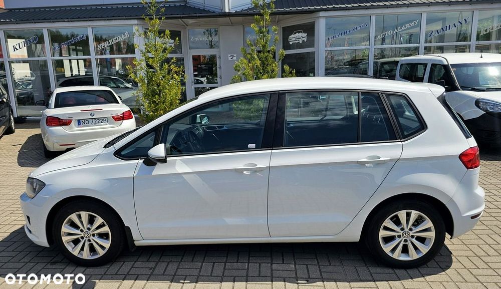 Volkswagen Golf Sportsvan SV 1.4 TSI BMT Comfortline - 6