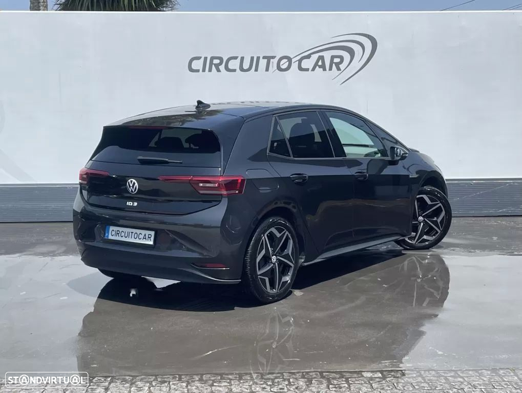 VW ID.3 Pro Performance Family - 3