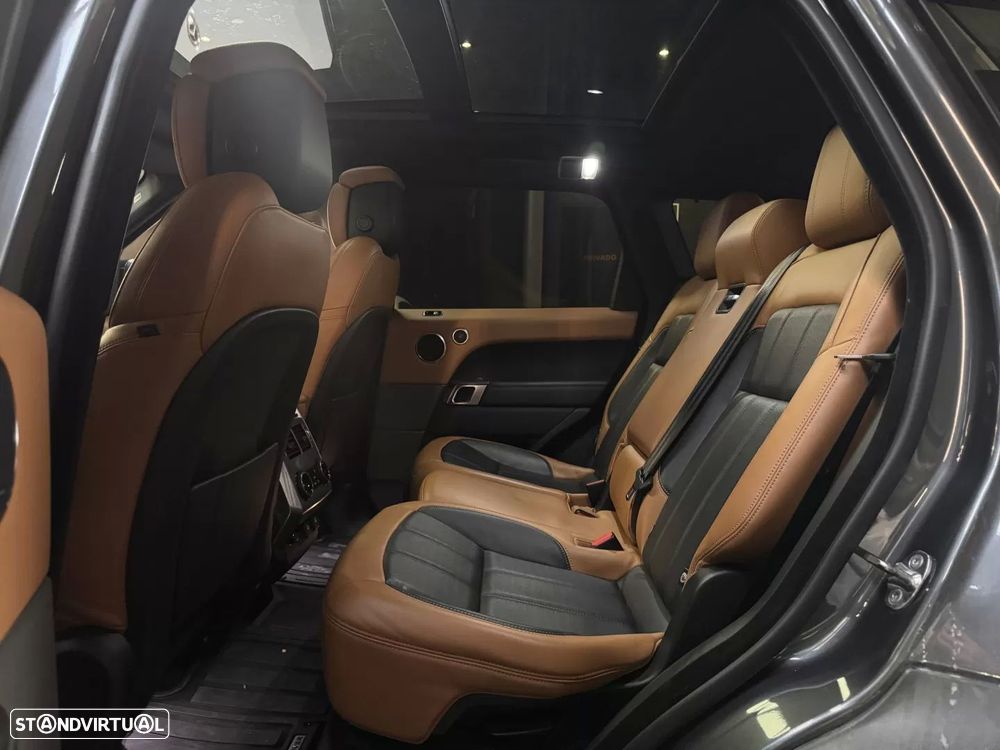 Land Rover Range Rover Sport 3.0 SDV6 HSE Dynamic - 28