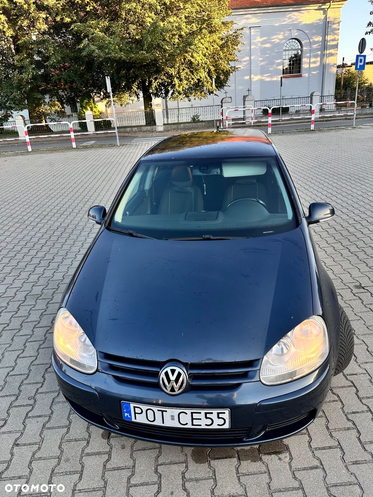 Volkswagen Golf 1.9 TDI 4Mot Comfortline - 8