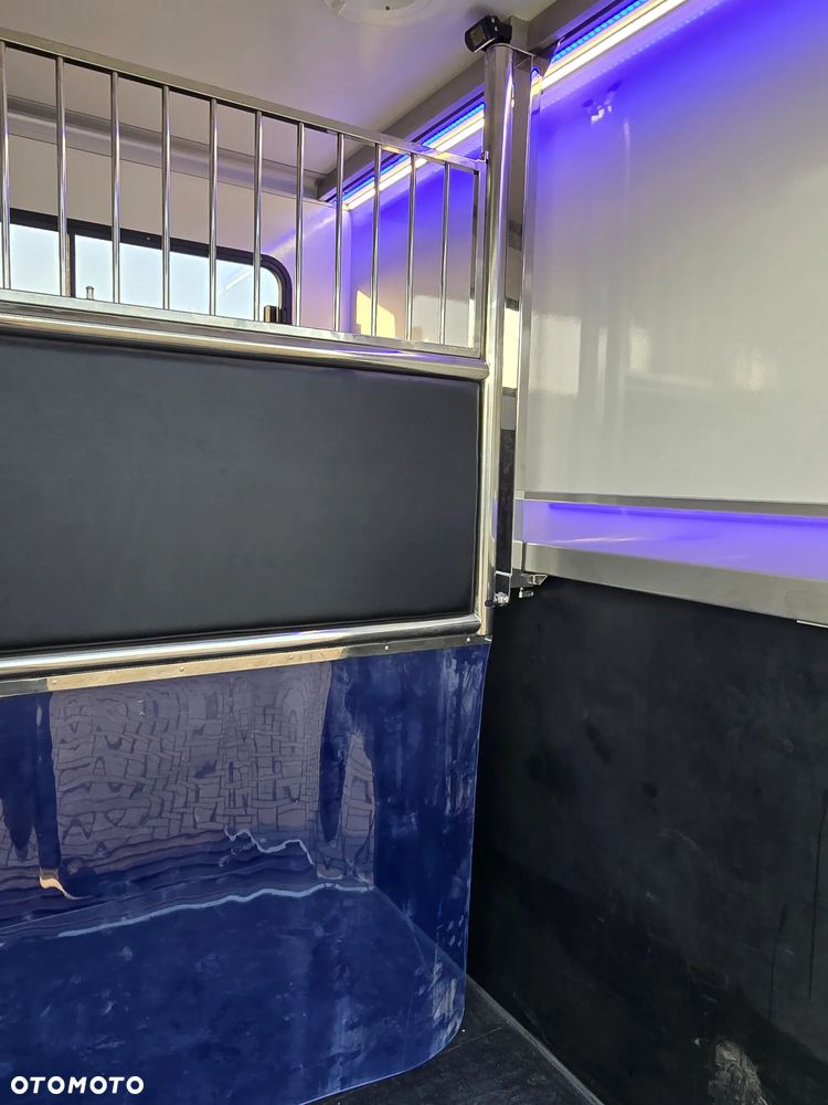 Opel Movano-Koniowóz - 26