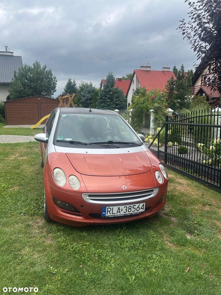 Smart Forfour cdi softtouch passion - 9