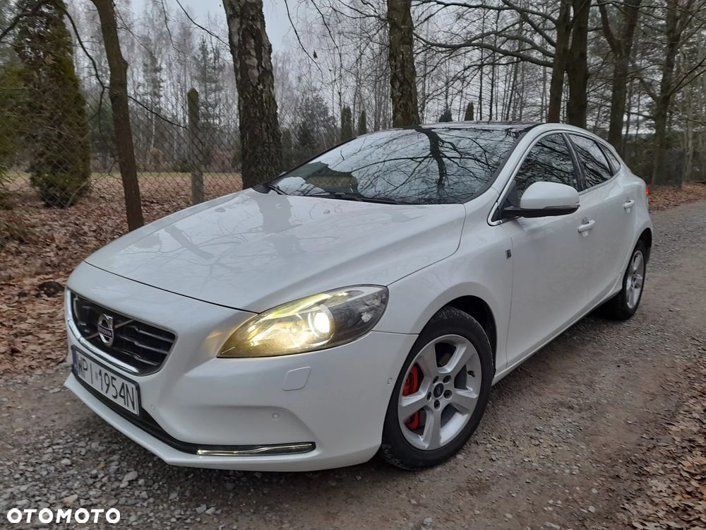 Volvo V40 D4 Ocean Race - 8