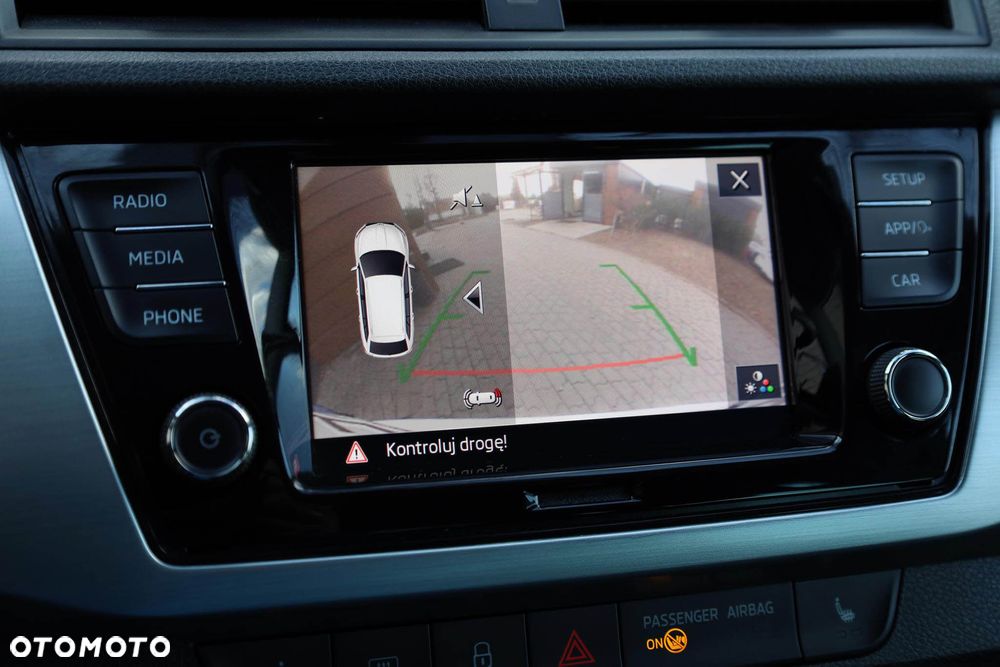 Skoda Fabia 1.0 TSI Ambition - 19