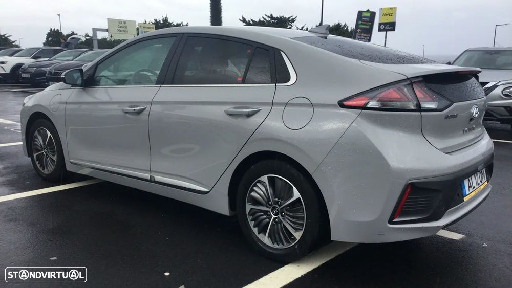 Hyundai Ioniq 1.6 GDI PHEV - 4