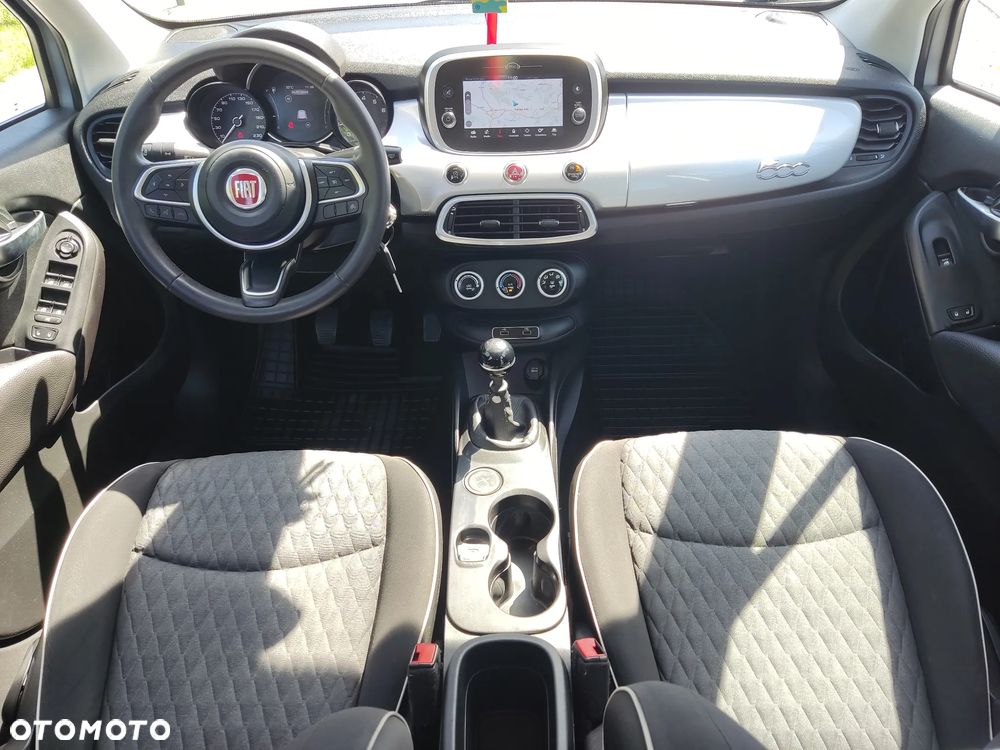 Fiat 500X 1.0 City Cross - 18