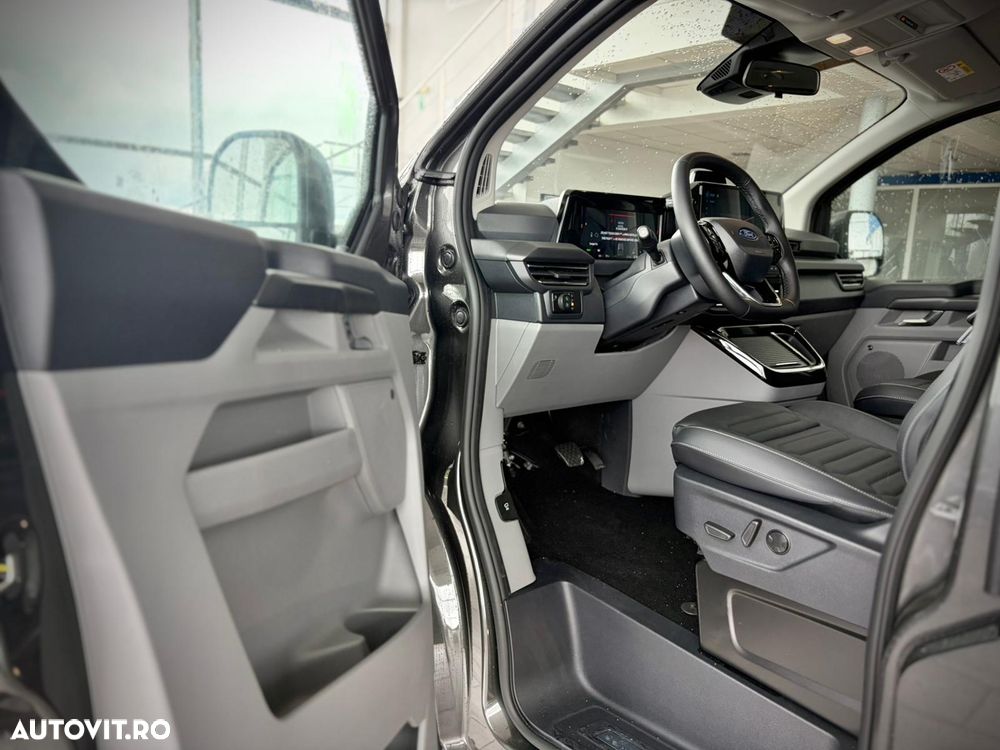 Ford Tourneo Custom L2 VA Autm. Titanium - 33
