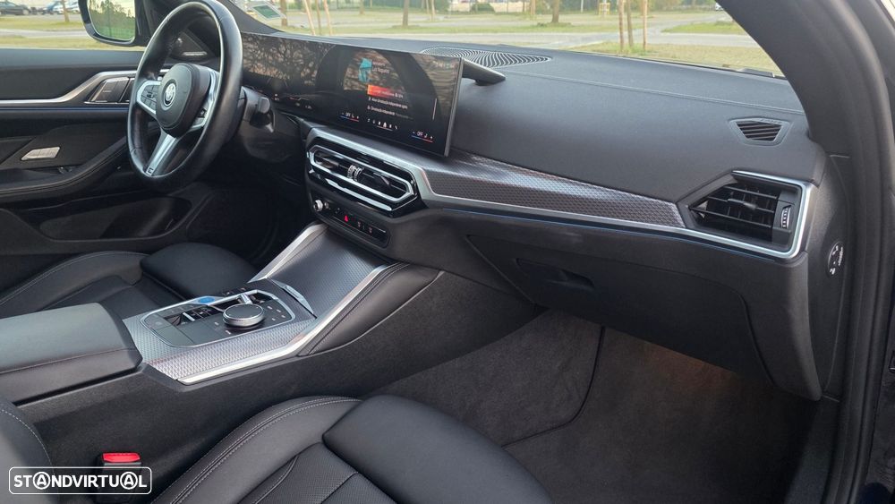 BMW i4 eDrive40 Pack Desportivo M - 17