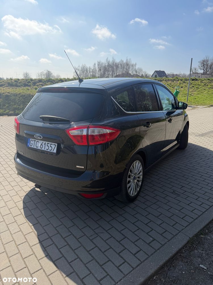 Ford C-MAX 1.6 TDCi Start-Stop-System Titanium - 8