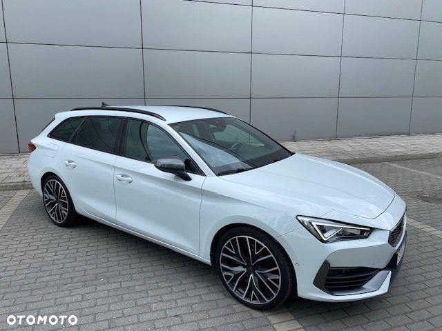 Cupra Leon 2.0 TSI VZ DSG - 9