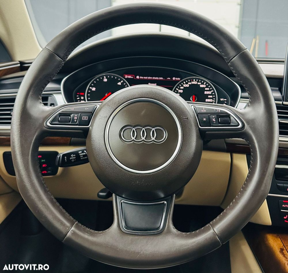 Audi A7 3.0 TDI Quattro S tronic - 29