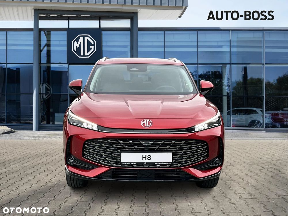 MG HS 1.5 T-GDI Exclusive DCT - 8