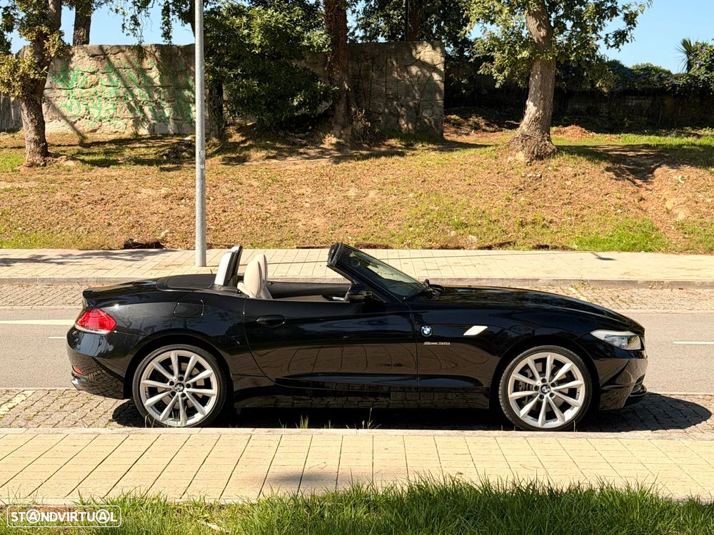BMW Z4 sDrive35i Sport-Aut. DKG - 7