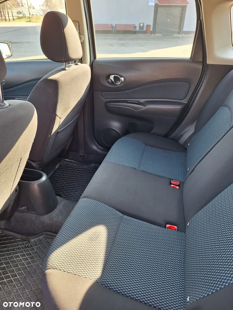Nissan Note 1.2 acenta+ - 8