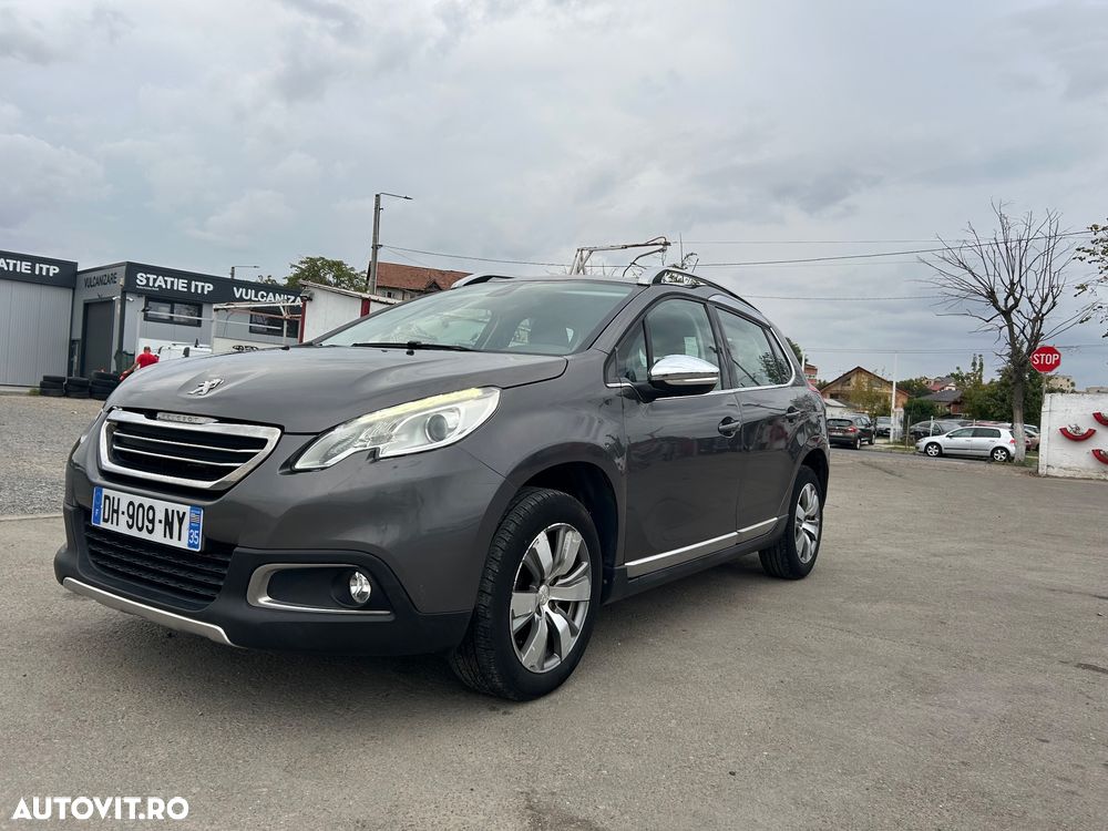Peugeot 2008 1.2 VTi Allure
