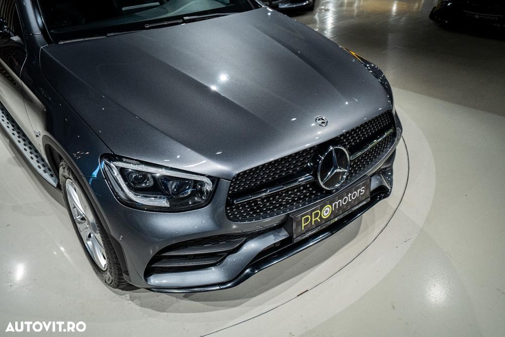 Mercedes-Benz GLC Coupe - 9