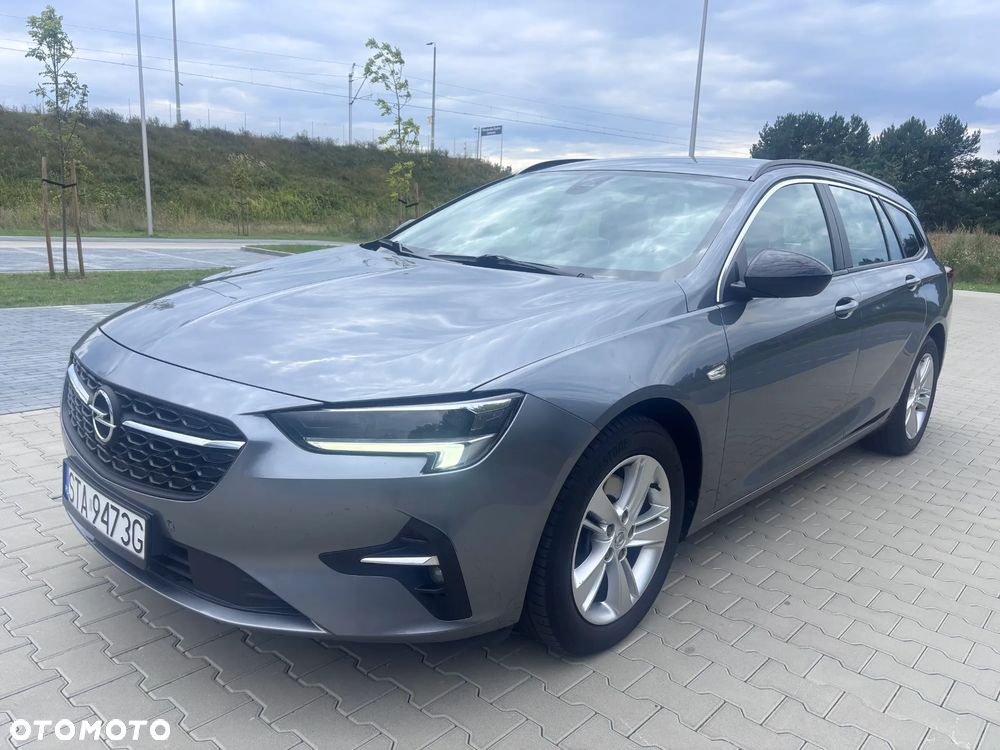 Opel Insignia 2.0 CDTI Business Edition S&S - 2