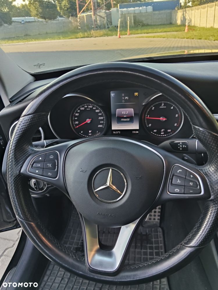 Mercedes-Benz Klasa C - 8