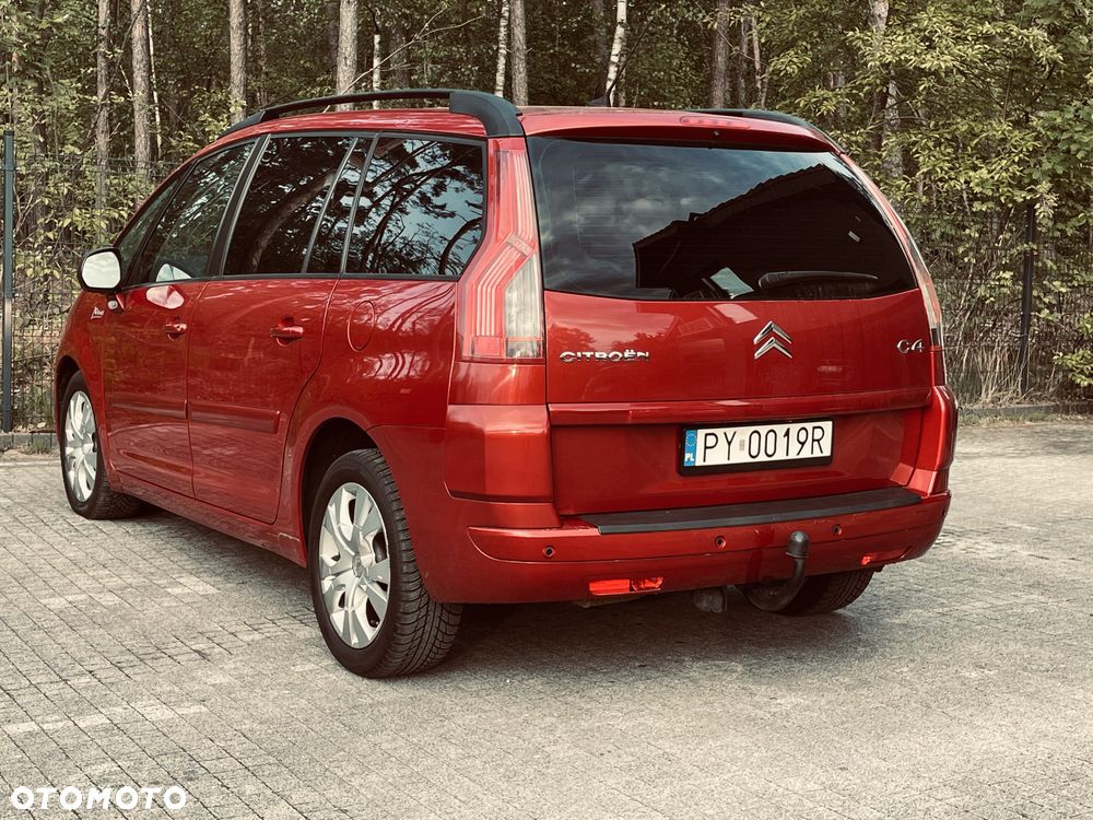 Citroën C4 Grand Picasso 2.0 HDi FAP ESG6 Style - 12