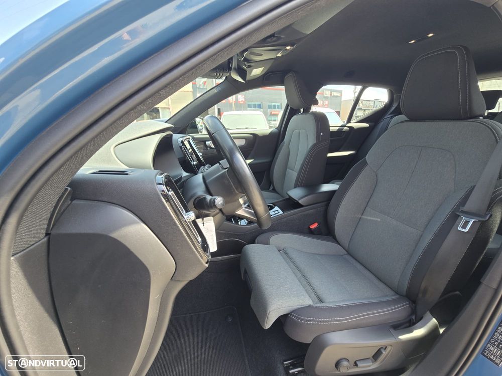 Volvo XC 40 1.5 T4 PHEV Plus Dark - 14