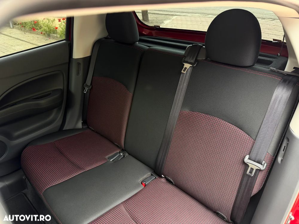 Mitsubishi Mirage - 19