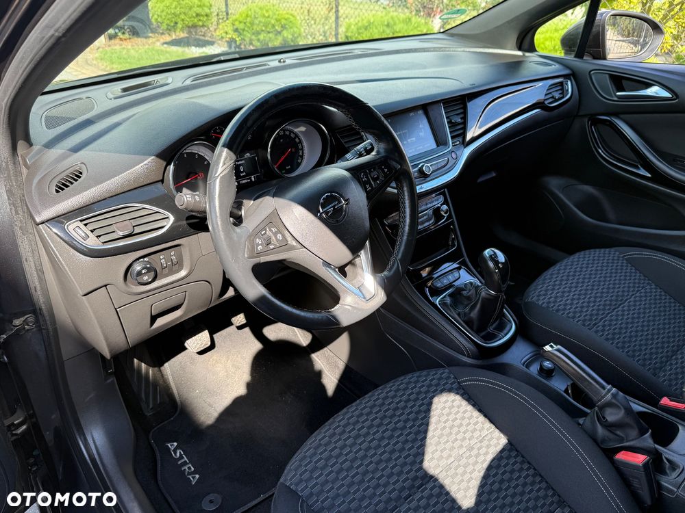 Opel Astra 1.4 Turbo Start/Stop Innovation - 12