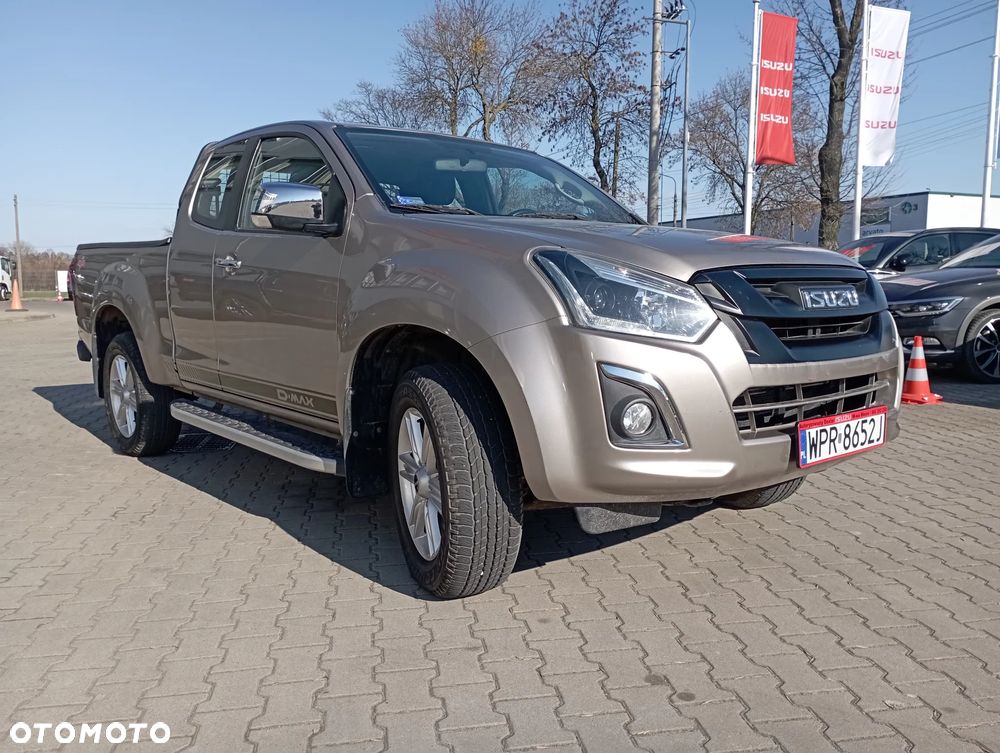 Isuzu D-Max 1.9 EC LS+ - 2