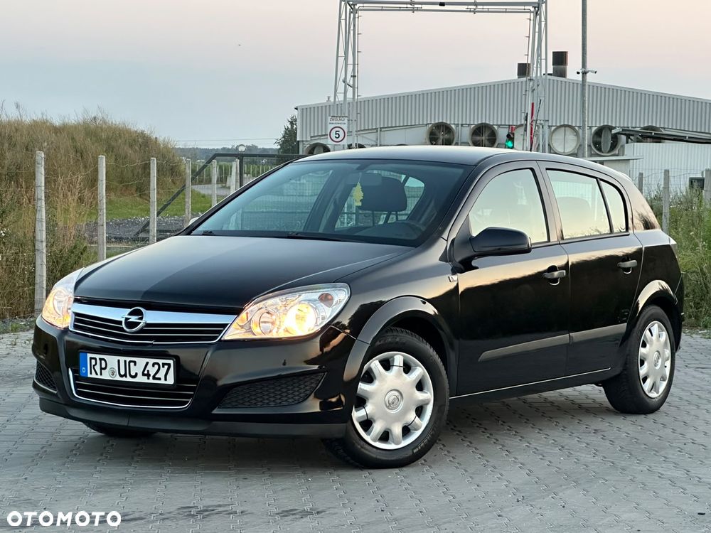 Opel Astra 1.4 - 11