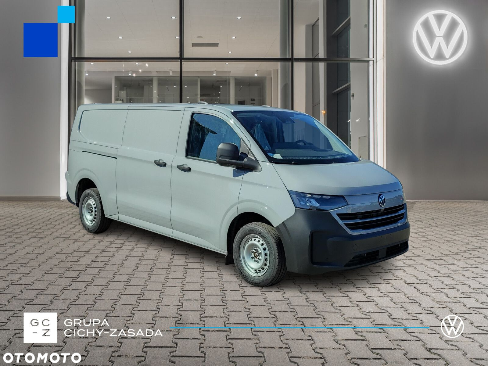 Volkswagen Transporter Furgon, 2,0TDI 150KM, 6-bieg.manualna, r.o :3500 mm - 7