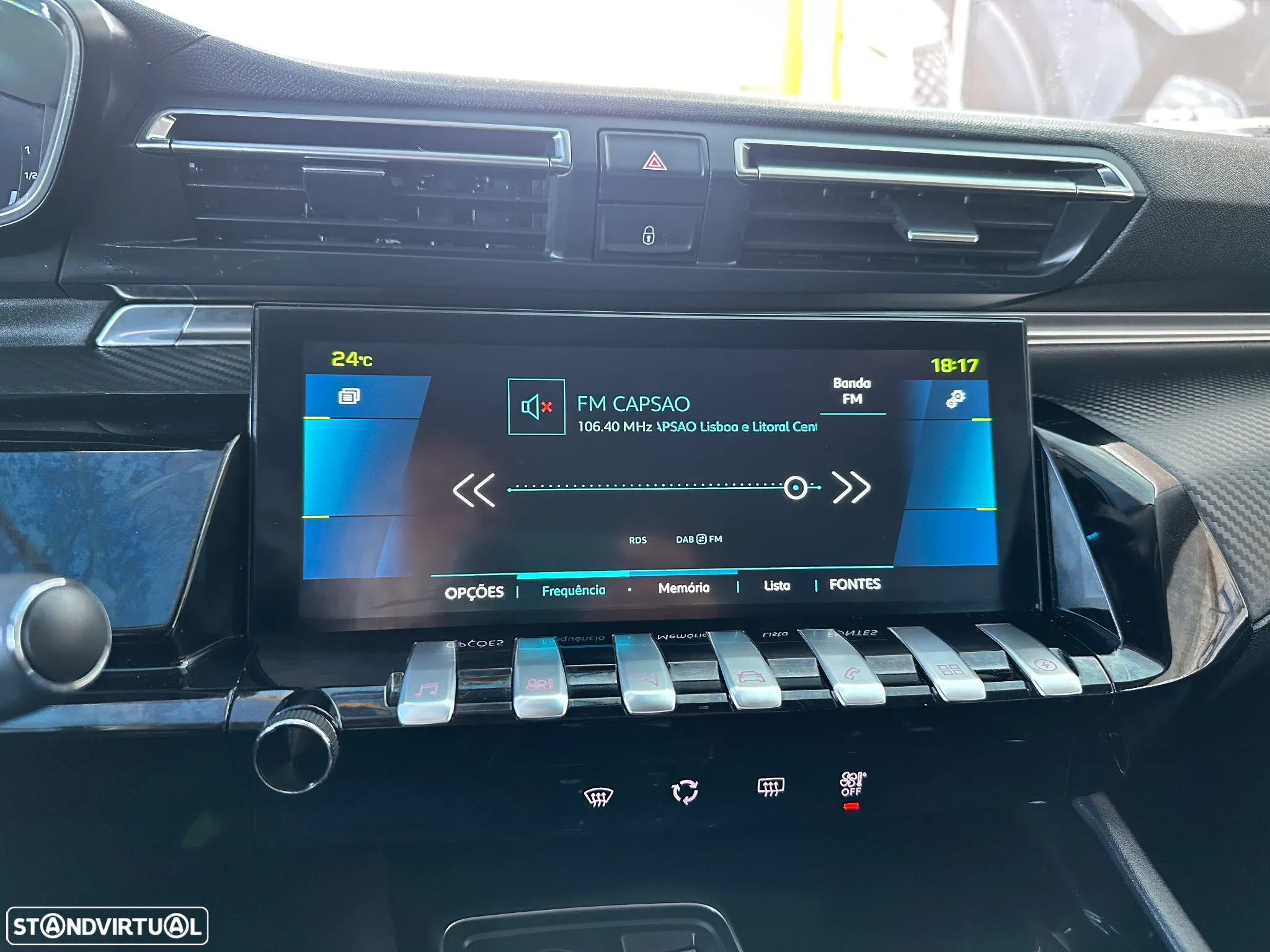 Peugeot 508 SW 1.6 Hybrid Allure Pack e-EAT8 - 30