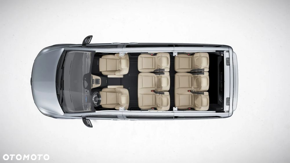Mercedes-Benz Klasa V 300 d 4-Matic 9G-Tronic Avantgarde (d³ugi) - 7