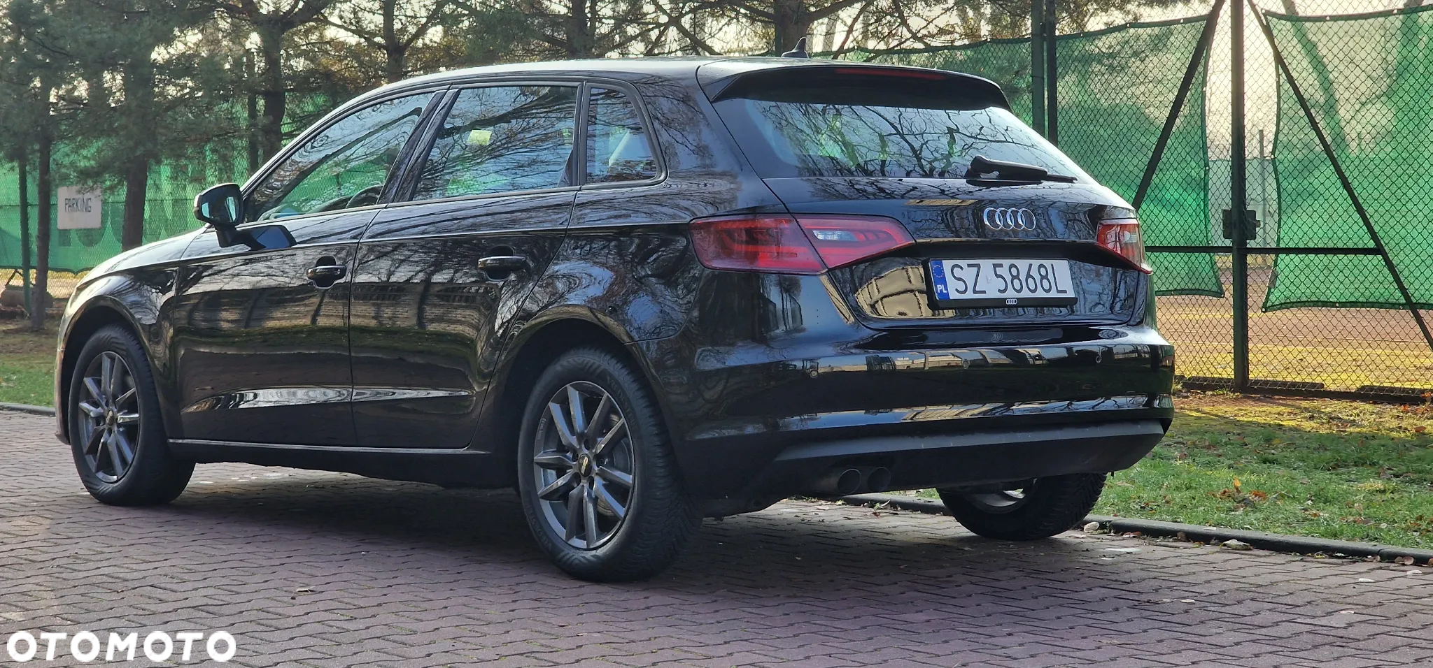Audi A3 2.0 TDI Edycja specjalna S tronic - 7