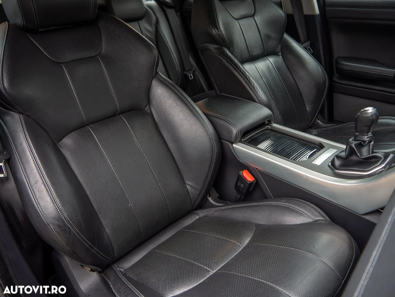 Land Rover Range Rover Evoque 2.0 l TD4 HSE - 9