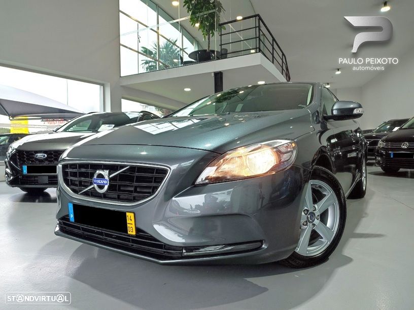 Volvo V40 1.6 D2 Kinetic Eco - 1