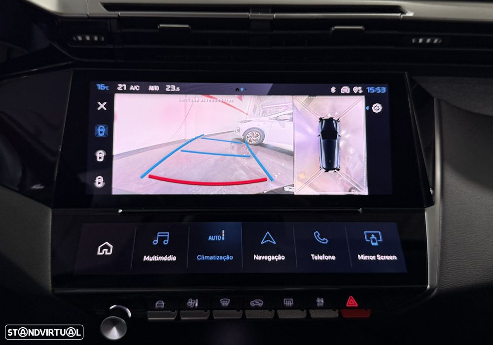 Peugeot 308 SW 1.5 BlueHDi Allure EAT8 - 28