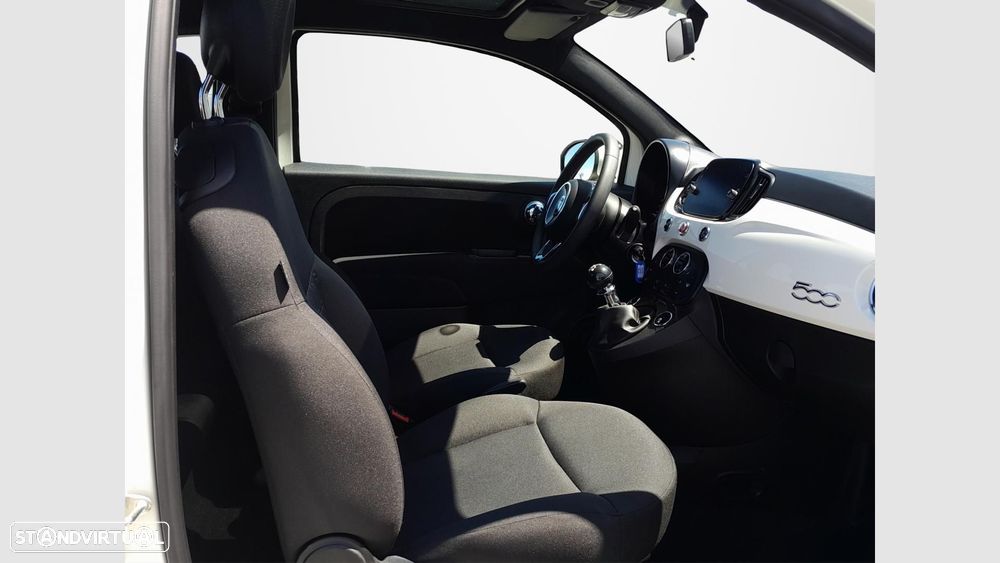 Fiat 500 1.0 Hybrid - 13
