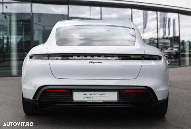 Porsche Taycan Performancebatterie Plus - 4