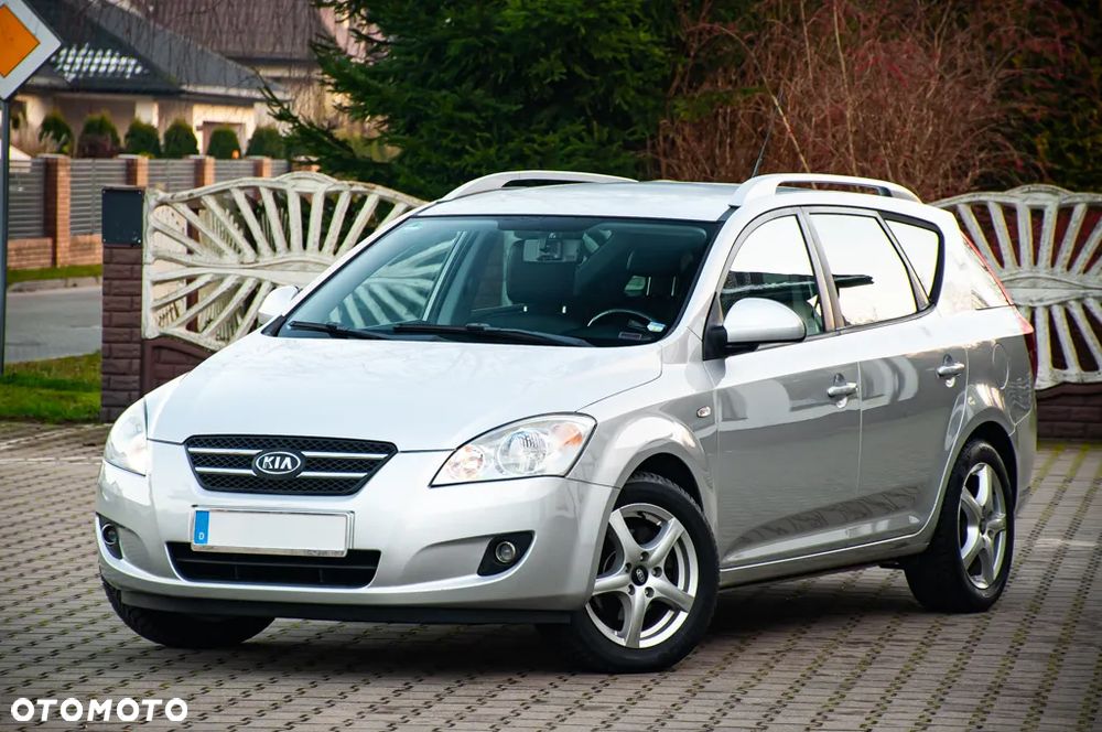 Kia Ceed 1.4 CVVT LX - 2