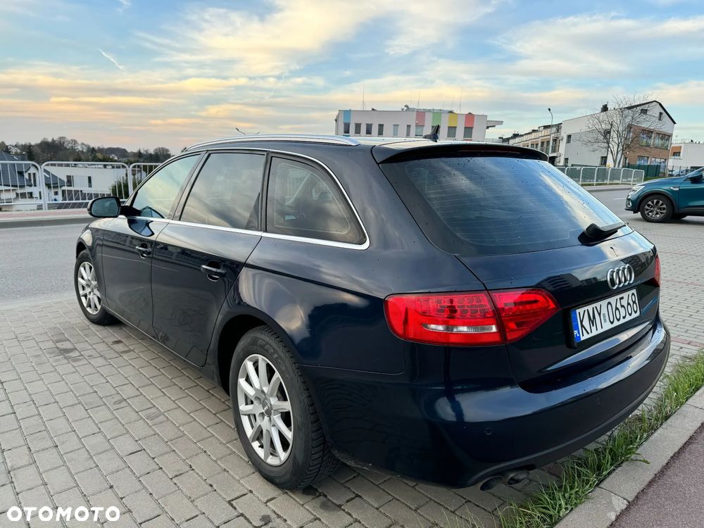 Audi A4 Avant 2.0 TDI - 1