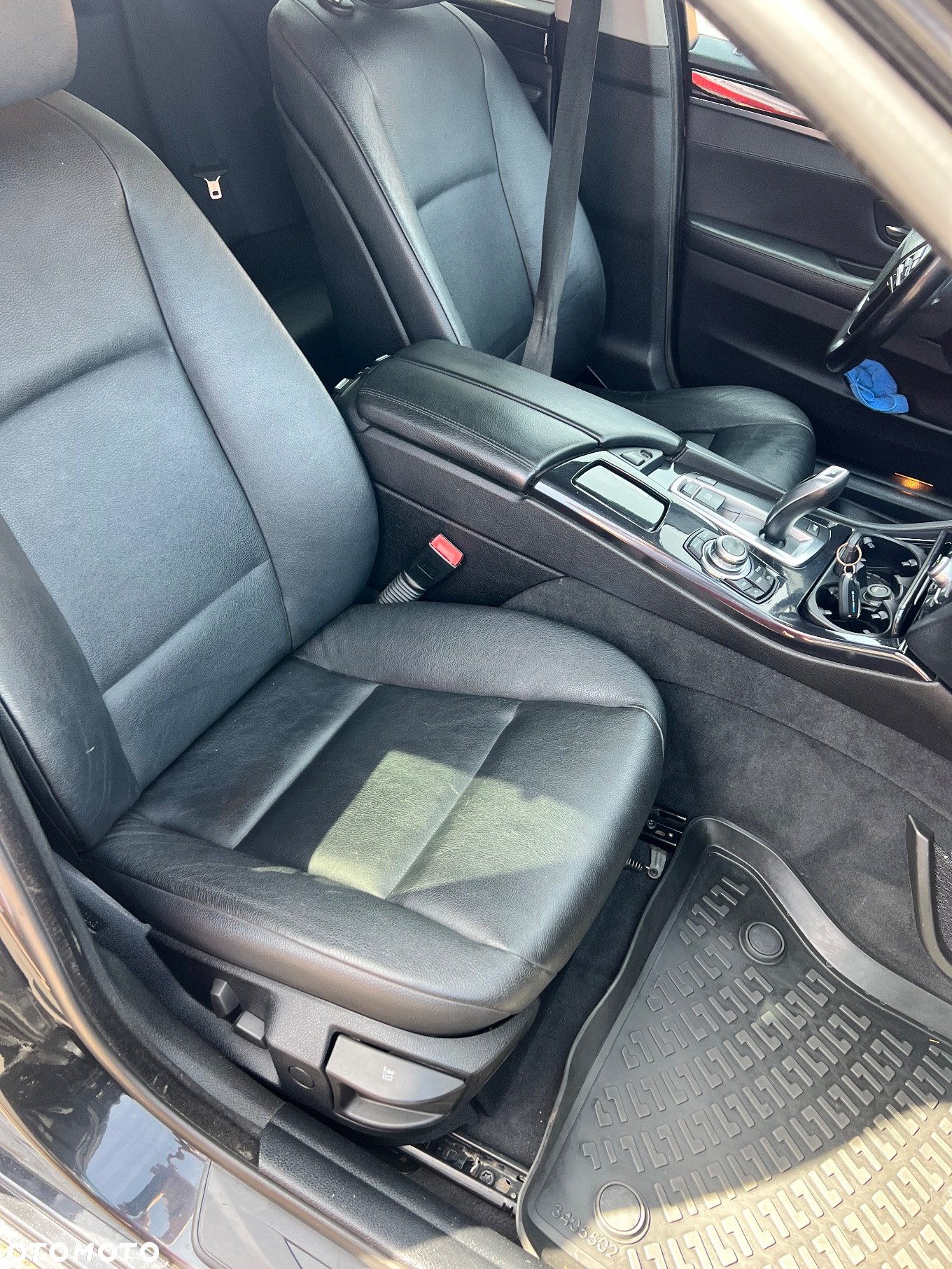 BMW Seria 5 525d Touring - 20