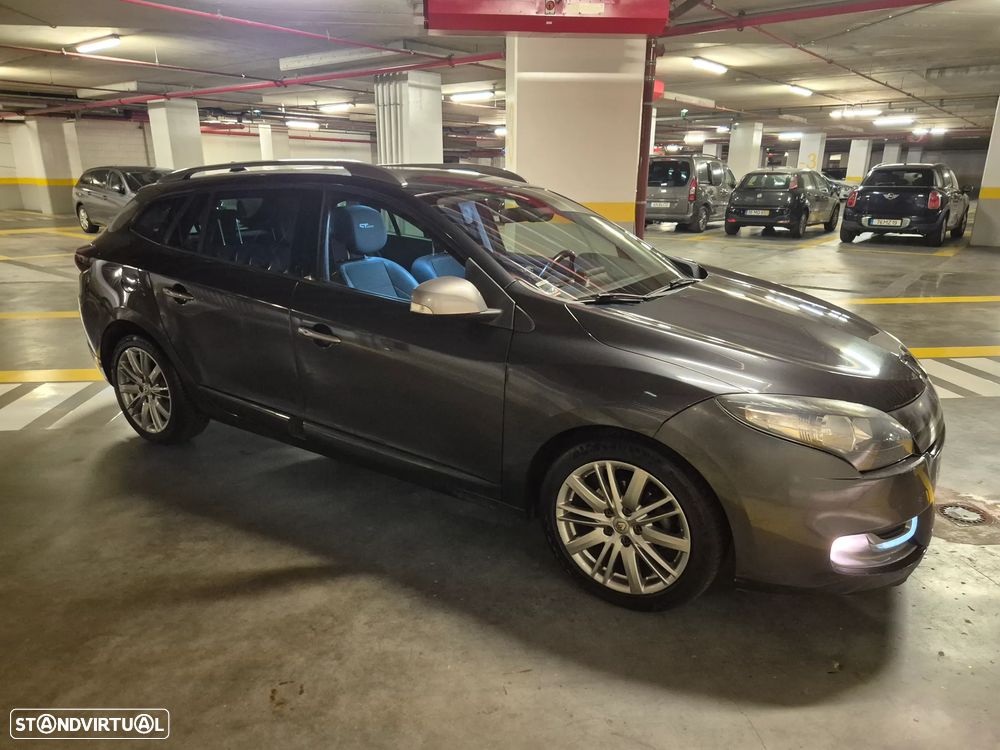Renault Mégane Sport Tourer 1.5 dCi GT Line - 9