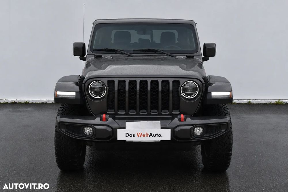 Jeep Gladiator - 8