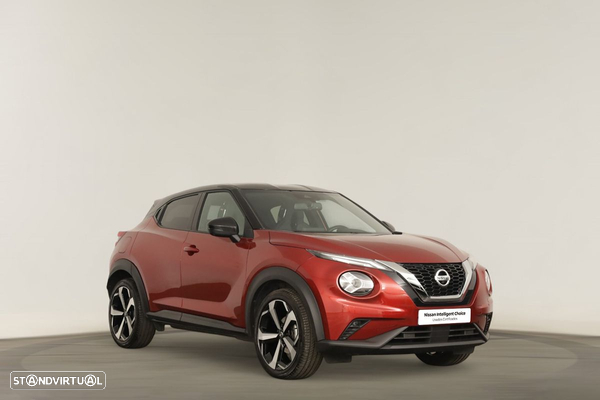 Nissan Juke 1.0 DIG-T Tekna