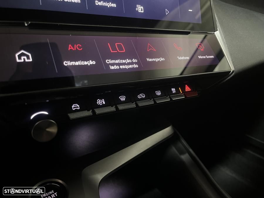 Peugeot 308 1.2 PureTech Allure Pack - 17