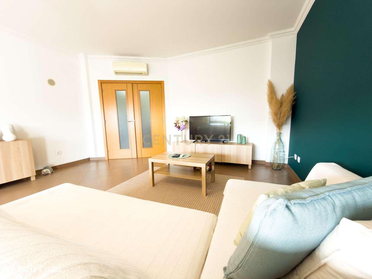 Apartamento Moderno. Garagem. Arrecadação. Aldeia de Paio Pires, Seixa - Grande imagem: 2/26